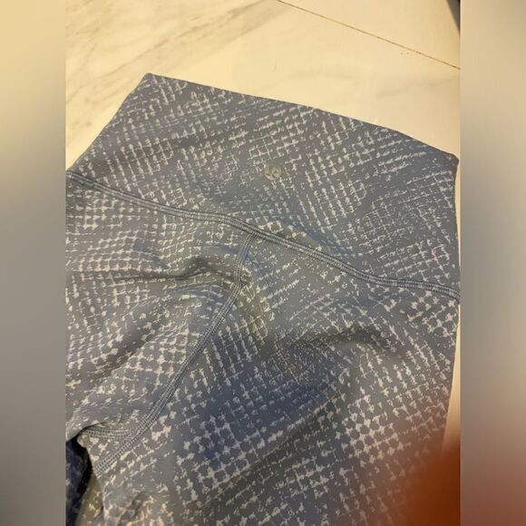 Lululemon wunder under hr tight 28” jacq. #9 - Picture 9 of 13